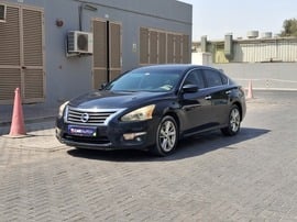 نيسان ألتيما مستعمله 2016 نيسان ألتيما للبيع فى دبي
