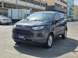 Ford EcoSport Used 2015 Ford EcoSport for sale in Abu Dhabi