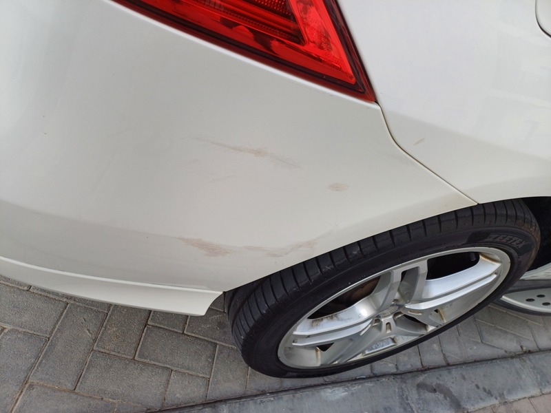Used 2014 Mercedes ML350 for sale in Abu Dhabi