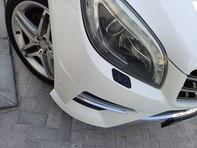 Used 2014 Mercedes ML350 for sale in Abu Dhabi