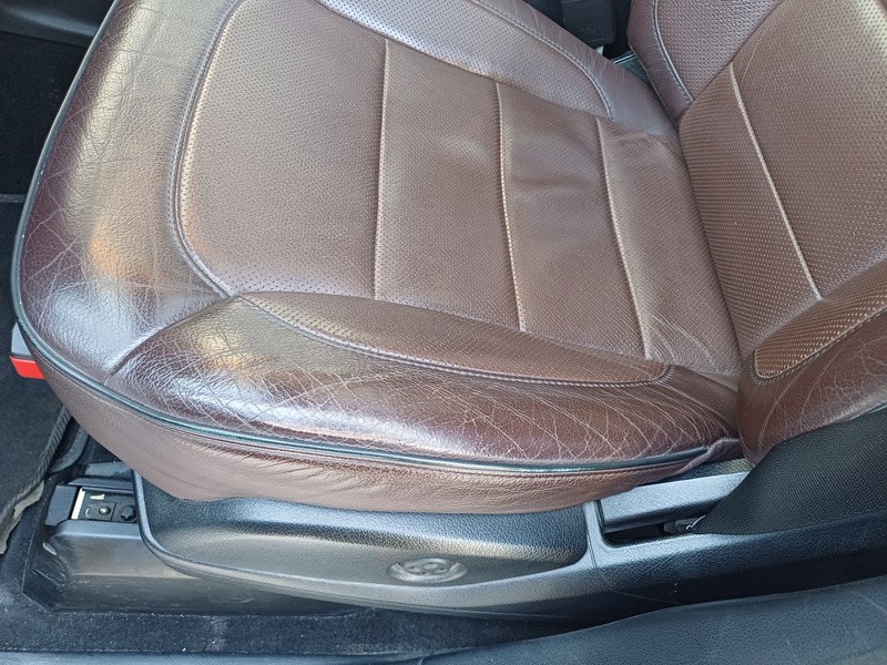 Used 2014 Mercedes ML350 for sale in Abu Dhabi