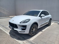مستعمله 2017 بورش ماكان للبيع فى الرياض