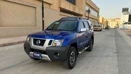 Nissan Xterra Used 2015 Nissan Xterra for sale in Riyadh