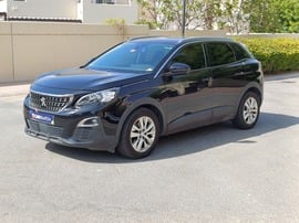 Peugeot 3008 Used 2019 Peugeot 3008 for sale in Dubai