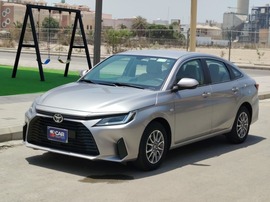 Toyota Yaris Used 2023 Toyota Yaris for sale in Jeddah