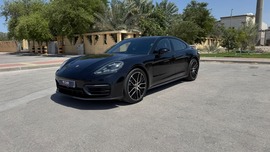 Porsche Panamera Used 2021 Porsche Panamera for sale in Dammam