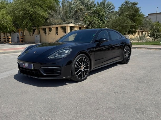 porsche