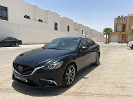مازدا 6 مستعمله 2018 مازدا 6 للبيع فى الرياض