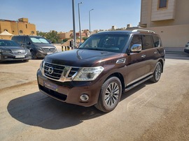 Nissan Patrol Used 2017 Nissan Patrol for sale in Riyadh