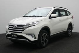 Toyota Rush Used 2023 Toyota Rush for sale in Dubai