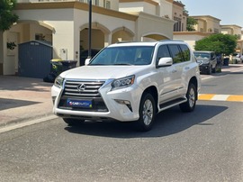 لكزس GX460 مستعمله 2014 لكزس GX460 للبيع فى دبي