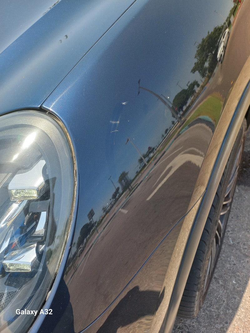 Used 2015 Porsche Cayenne S for sale in Abu Dhabi