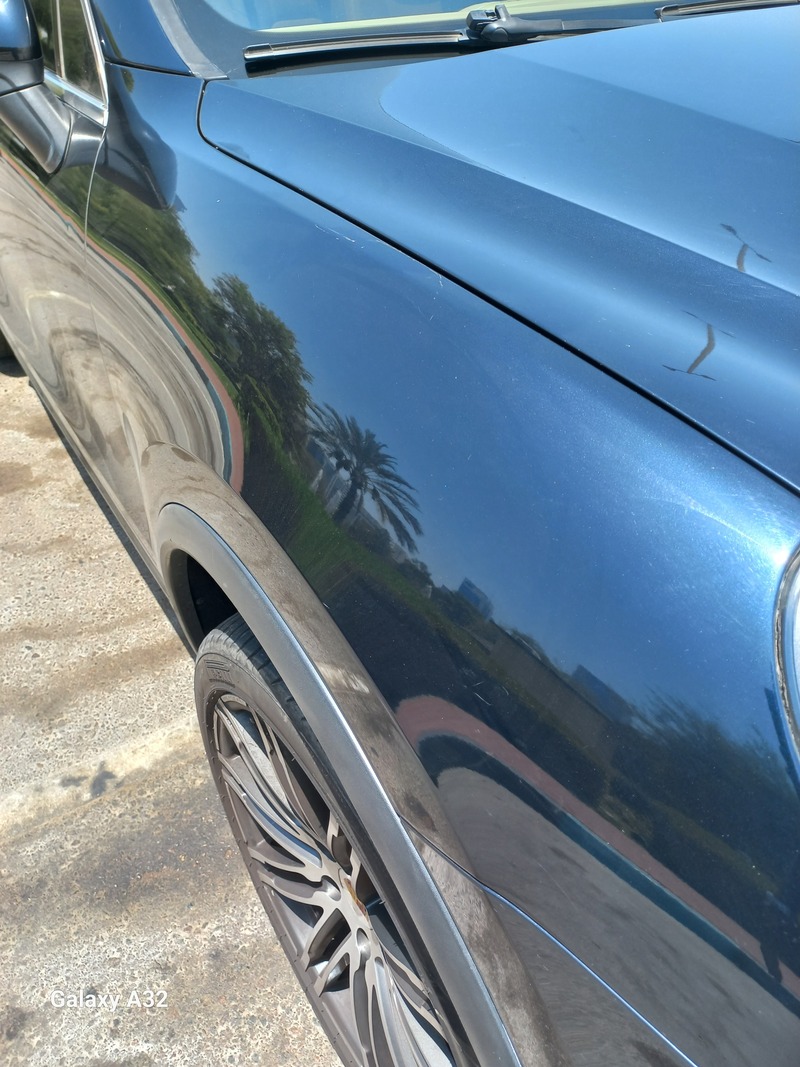 Used 2015 Porsche Cayenne S for sale in Abu Dhabi
