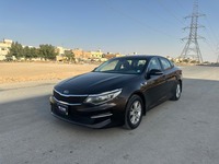 مستعمله 2018 كيا أوبتيما للبيع فى الرياض