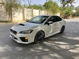 Subaru WRX Used 2016 Subaru WRX for sale in Riyadh