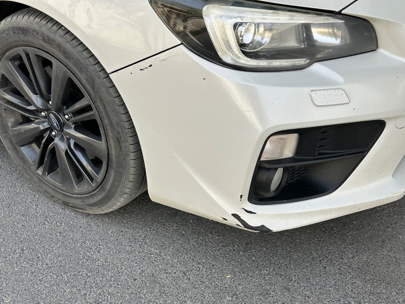 مستعمله 2016 سوبارو WRX للبيع فى الرياض