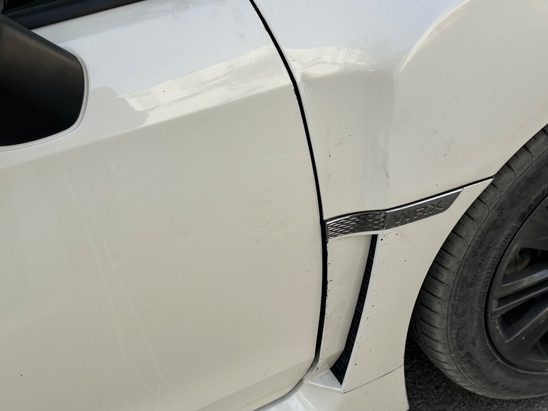 مستعمله 2016 سوبارو WRX للبيع فى الرياض