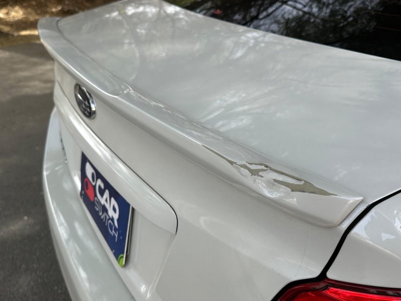 مستعمله 2016 سوبارو WRX للبيع فى الرياض