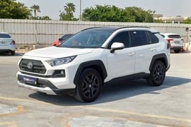 Toyota RAV 4 Used 2024 Toyota RAV 4 for sale in Dubai