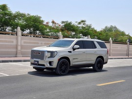 GMC Yukon Used 2023 GMC Yukon for sale in Sharjah