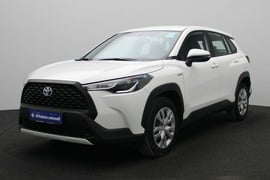 Toyota Corolla Cross Used 2022 Toyota Corolla Cross for sale in Dubai