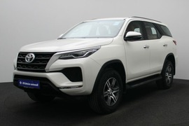 Toyota Fortuner Used 2021 Toyota Fortuner for sale in Dubai