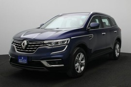 Renault Koleos Used 2022 Renault Koleos for sale in Dubai