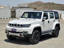 BAIC BJ40L Used 2022 BAIC BJ40L for sale in Jeddah