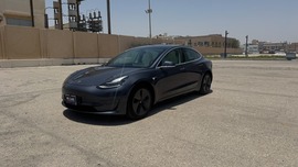 Tesla Model 3 Used 2020 Tesla Model 3 for sale in Dammam