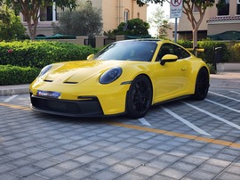 Porsche 911 GT3 Used 2024 Porsche 911 GT3 for sale in Dubai