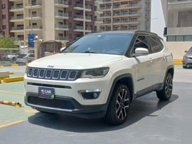 Jeep Compass Used 2018 Jeep Compass for sale in Dubai