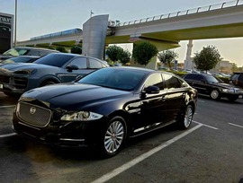 جاكوار XJ مستعمله 2015 جاكوار XJ للبيع فى دبي