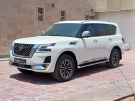 نيسان باترول مستعمله 2022 نيسان باترول للبيع فى دبي