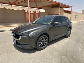 مازدا CX-5 مستعمله 2018 مازدا CX-5 للبيع فى الرياض