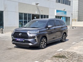 Toyota Veloz Used 2024 Toyota Veloz for sale in Dubai