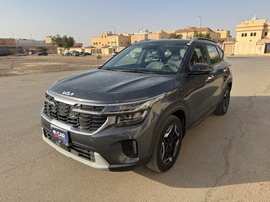 Kia Seltos Used 2024 Kia Seltos for sale in Riyadh
