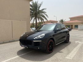 Porsche Cayenne Used 2015 Porsche Cayenne for sale in Al Khobar