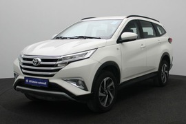 Toyota Rush Used 2023 Toyota Rush for sale in Dubai