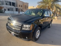 مستعمله 2013 شفروليه تاهو للبيع فى الرياض