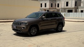 Jeep Grand Cherokee Used 2017 Jeep Grand Cherokee for sale in Riyadh
