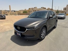 Mazda CX-5 Used 2020 Mazda CX-5 for sale in Riyadh