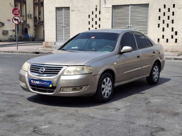 nissan
