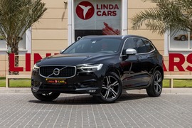 فولفو XC60 مستعمله 2019 فولفو XC60 للبيع فى دبي