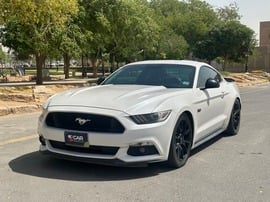 Ford Mustang Used 2017 Ford Mustang for sale in Riyadh