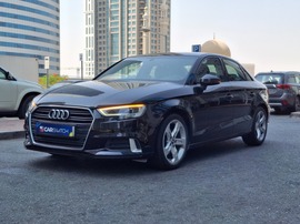 Audi A3 Used 2018 Audi A3 for sale in Dubai