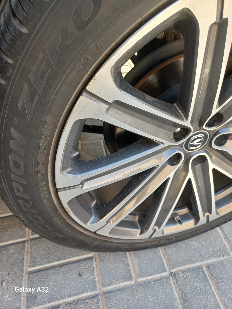 Used 2023 Changan UNI-K for sale in Abu Dhabi