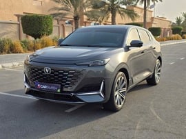 Changan UNI-K Used 2023 Changan UNI-K for sale in Abu Dhabi