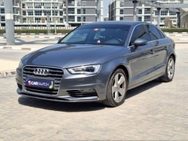 Audi A3 Used 2015 Audi A3 for sale in Dubai