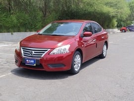 Nissan Sentra Used 2016 Nissan Sentra for sale in Abu Dhabi
