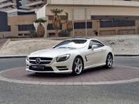 Used 2013 Mercedes SL500 for sale in Dubai